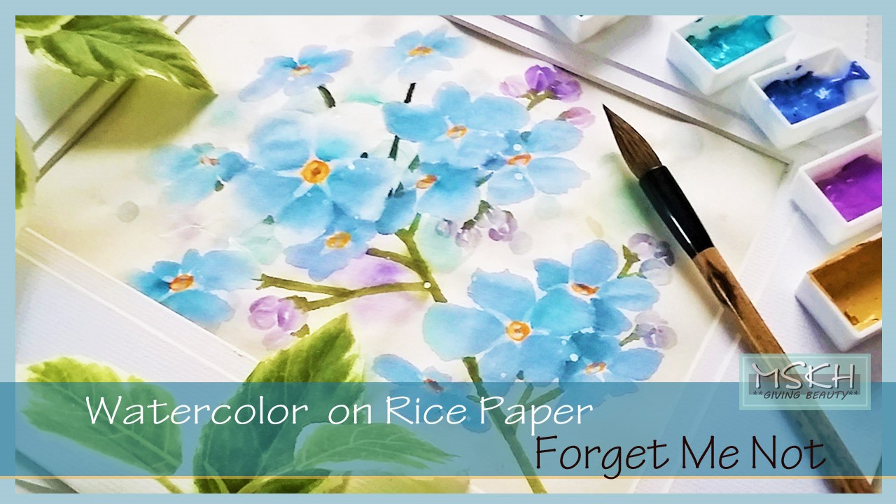 forget me not thumbnail